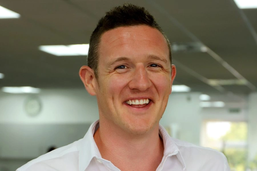 Jon Brookes, partnerships director at Ecosurety.